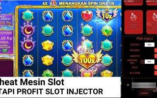 Apk Cheat Pola Maxwin Slot Online Di Indonesia
