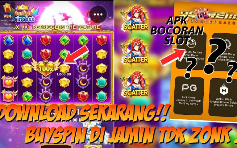 Cara Cepat Jackpot Slot