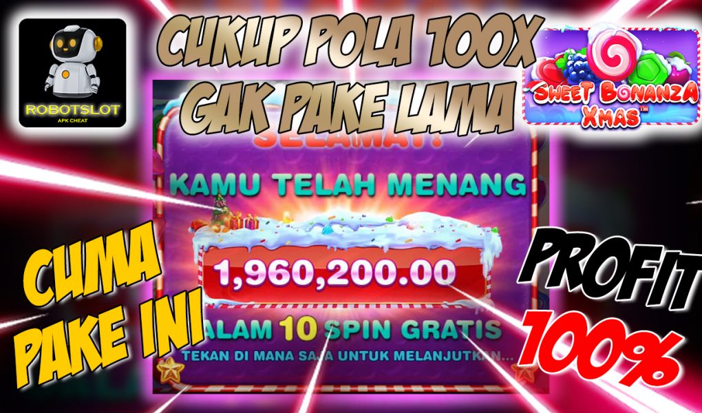 Maxwin Di Slot Cheat Apk mencegah Gacor 100%